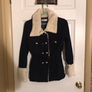 Nice fashionable coat